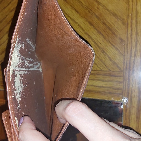 Authentic Louis Vuitton Vintage MonoPorte-Tresor' Etui Papier Trifold Wallet - Picture 14 of 17